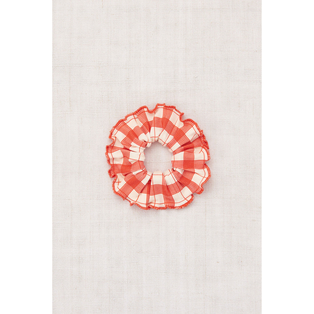 Misha and Puff Tomato Piazza Hair Scrunchie