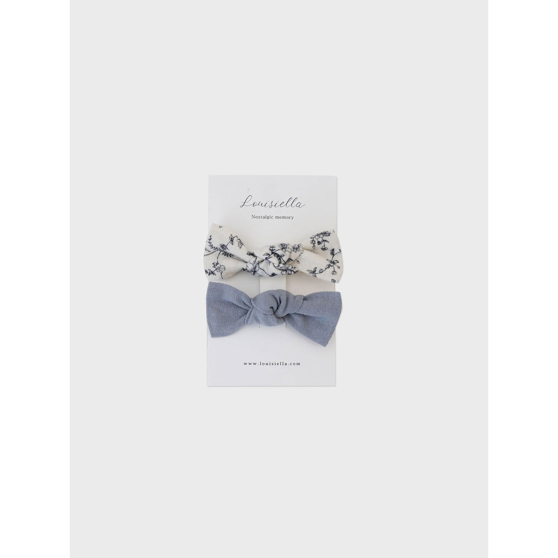 Louisiella Coii Hairpin Set