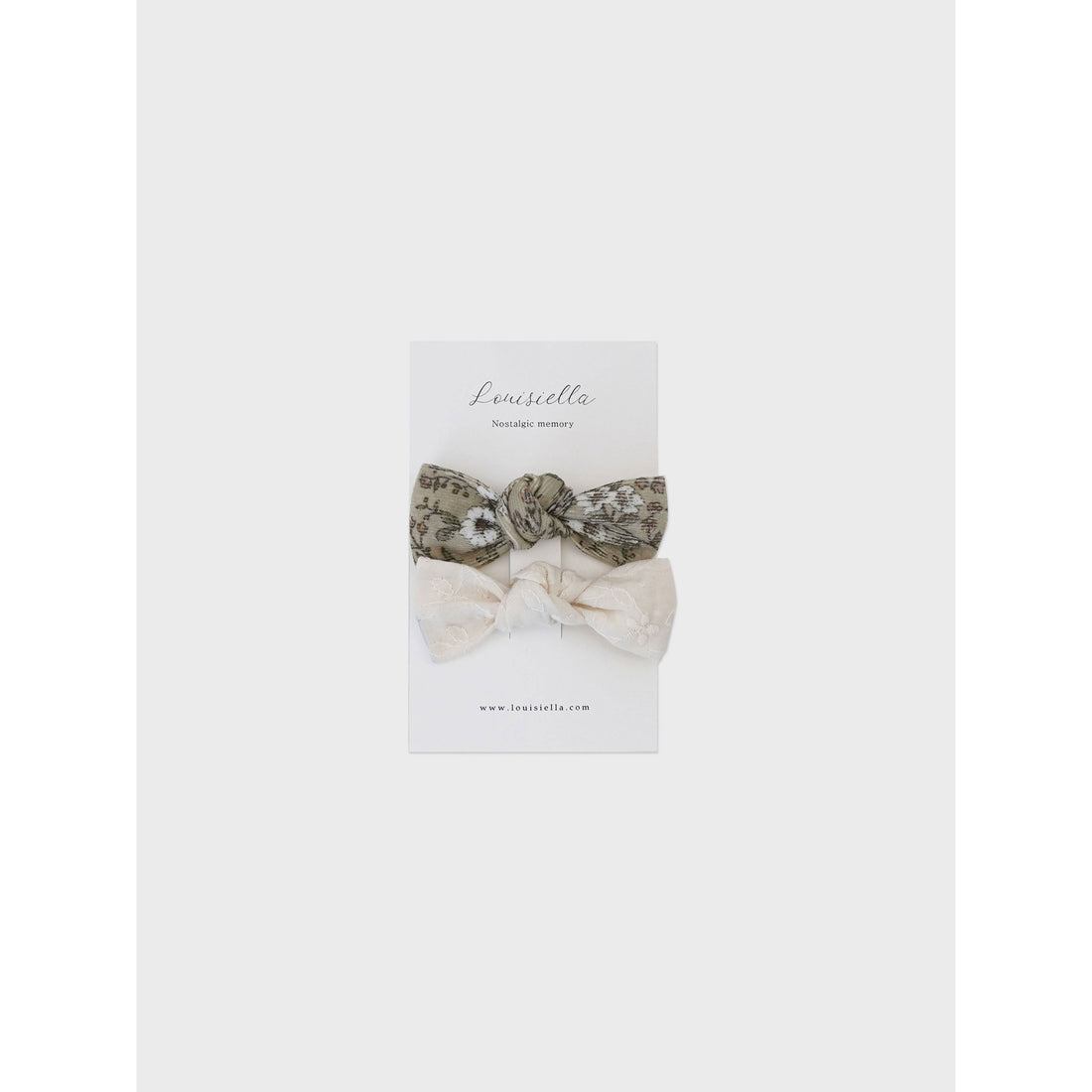 Louisiella Villette Hairpin Set