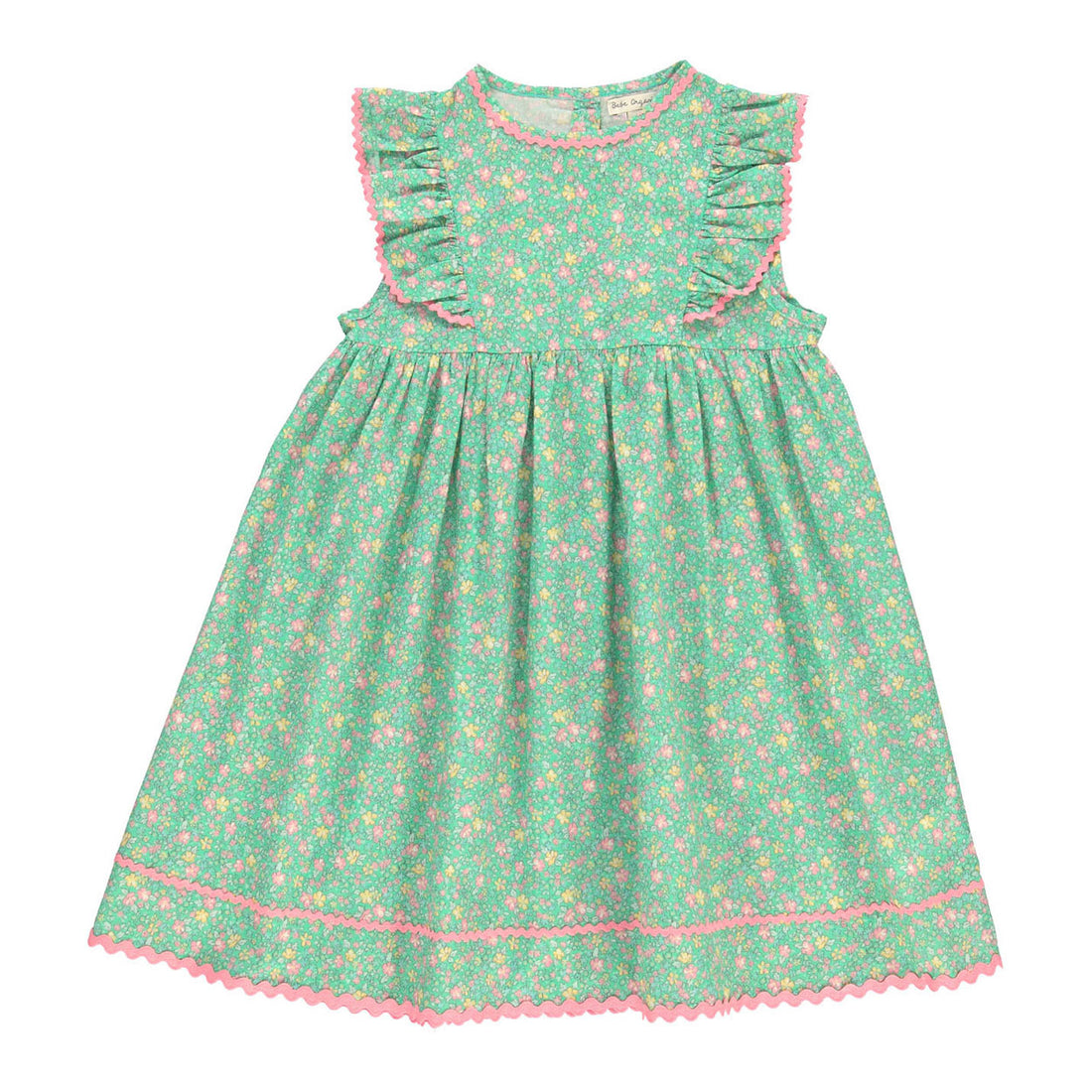 Bebe Organic Blooming Field Hazel Dress
