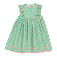 Bebe Organic Blooming Field Hazel Dress