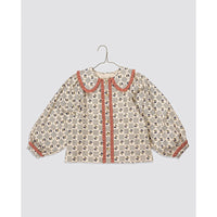 Little Cotton Clothes Papier Floral Helga Blouse