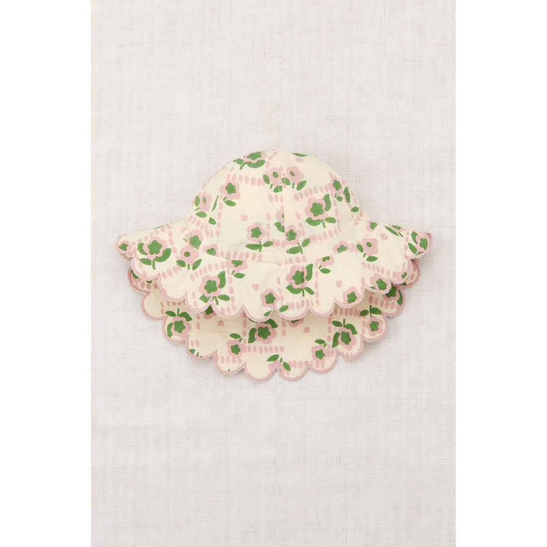 Misha and Puff String Windowbox Holiday Sunhat