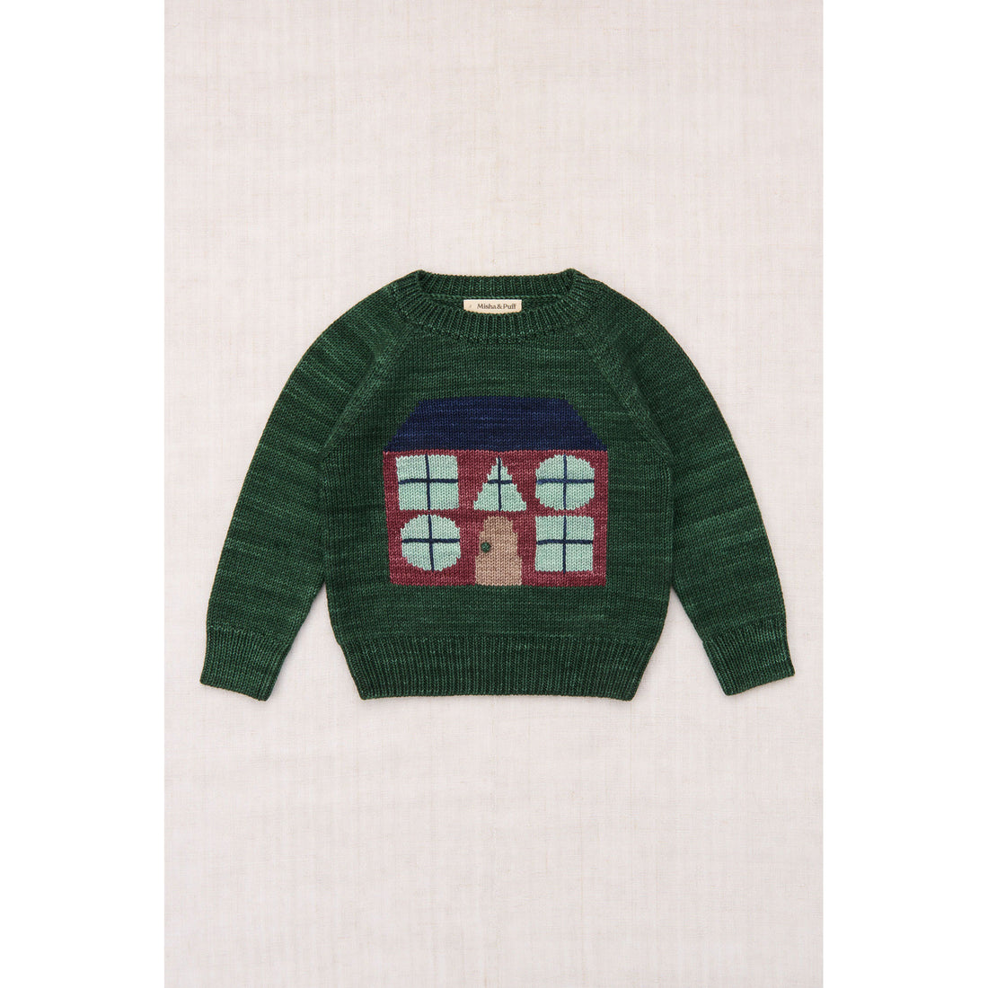 Misha and Puff  Laurel House Sweater