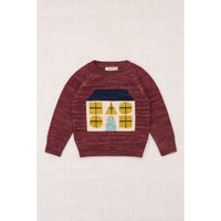Misha and Puff  Madder Root House Sweater