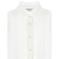 Philosophy White Sleeveless Dress