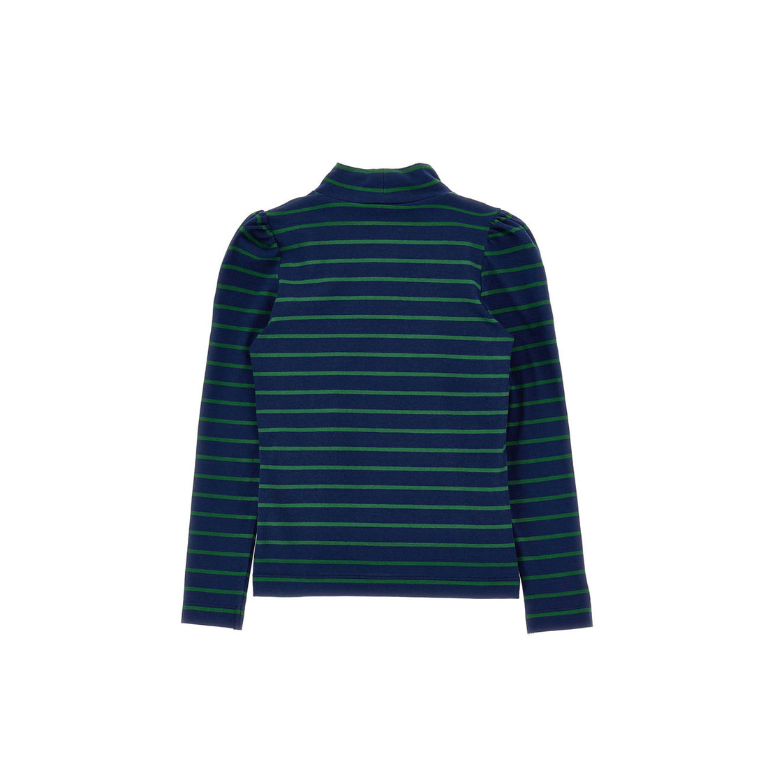 Philosophy Green High Neck Tee