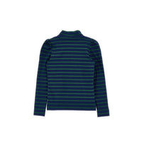 Philosophy Green High Neck Tee