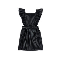Philosophy Black Overalls Skirt