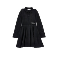 Philosophy Black Collar Dress