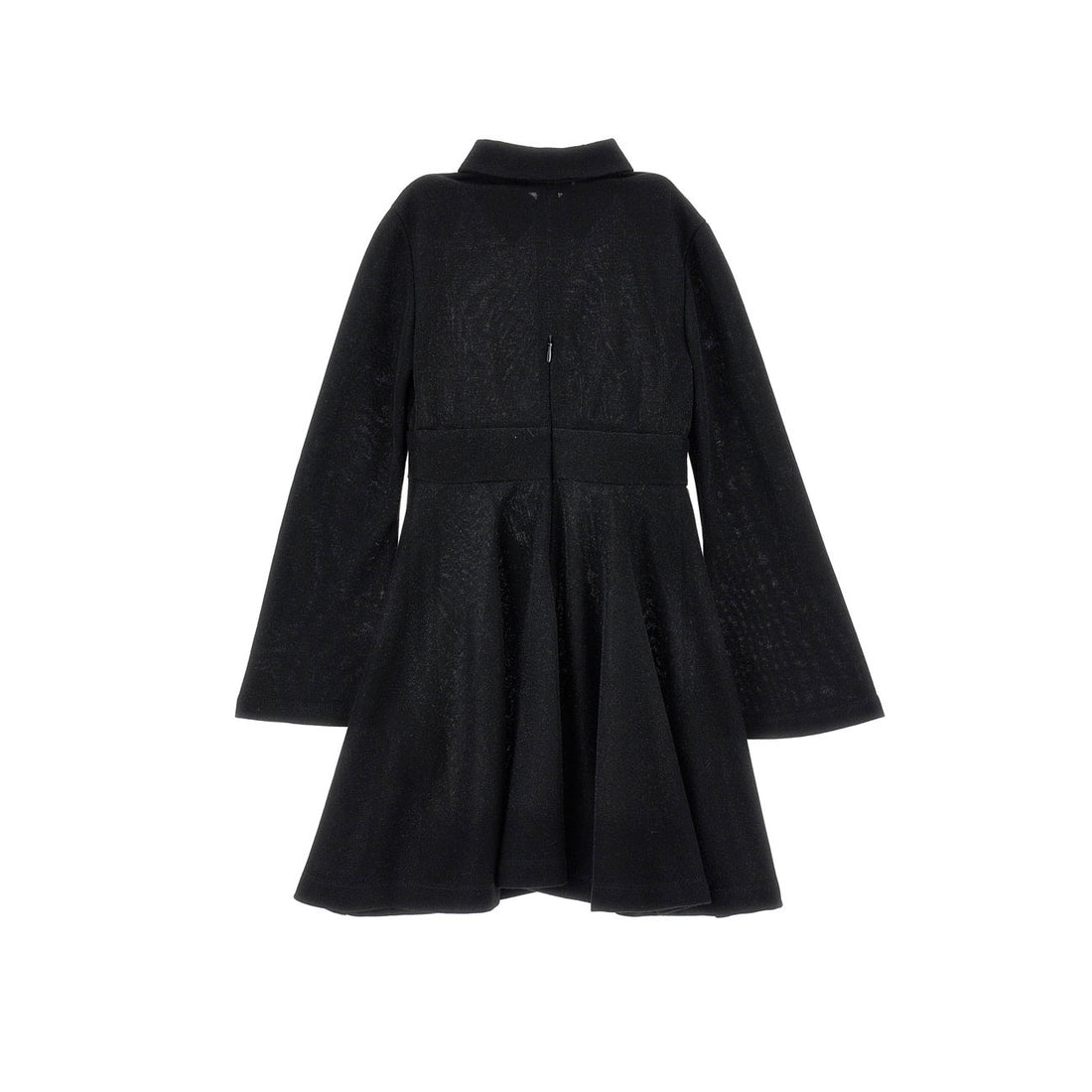 Philosophy Black Collar Dress