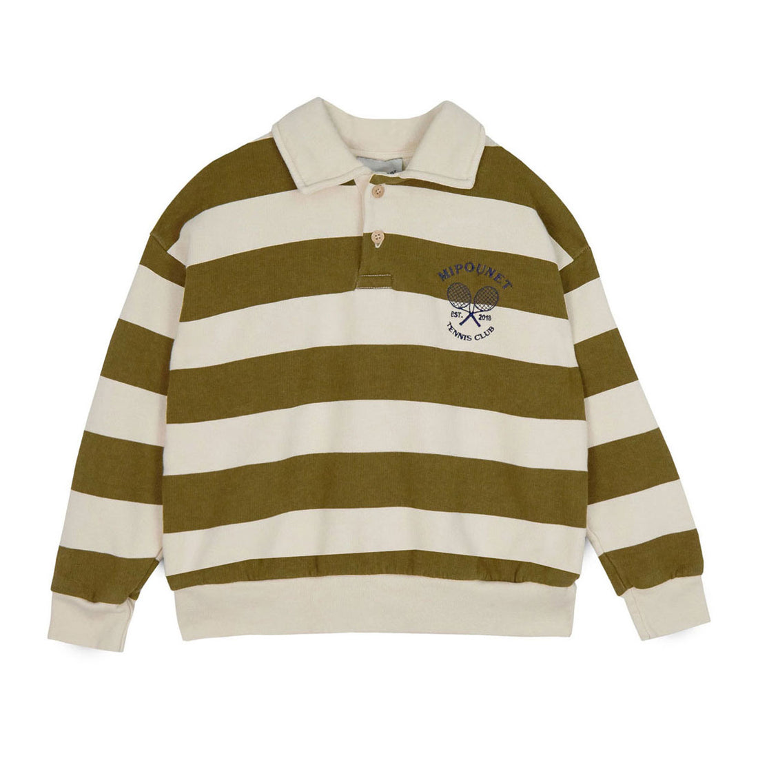 Mipounet Orche Polo Piero Sweatshirt