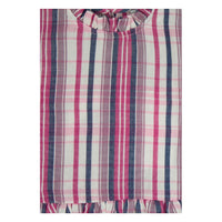 Mipounet Pink Printed Martina Dress