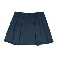 Mipounet Navy Pleated Nina Skirt