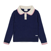 Mipounet Navy Marine Polo