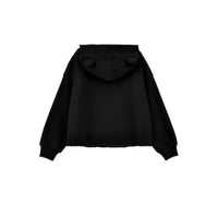 Philosophy Black Long Sleeve Sweatshirt