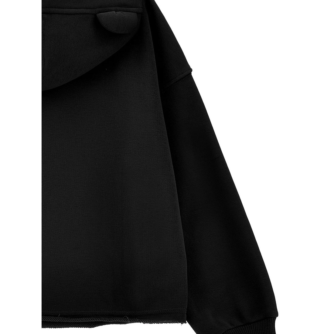 Philosophy Black Long Sleeve Sweatshirt