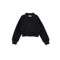 Philosophy Black Zip Up Jacket