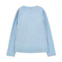 Philosophy Light Blue Logo Tee