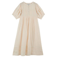 Emile et Ida Cotton Voile Lace Women Dress