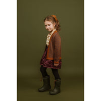 Paade Mode Brown Noel Cardigan