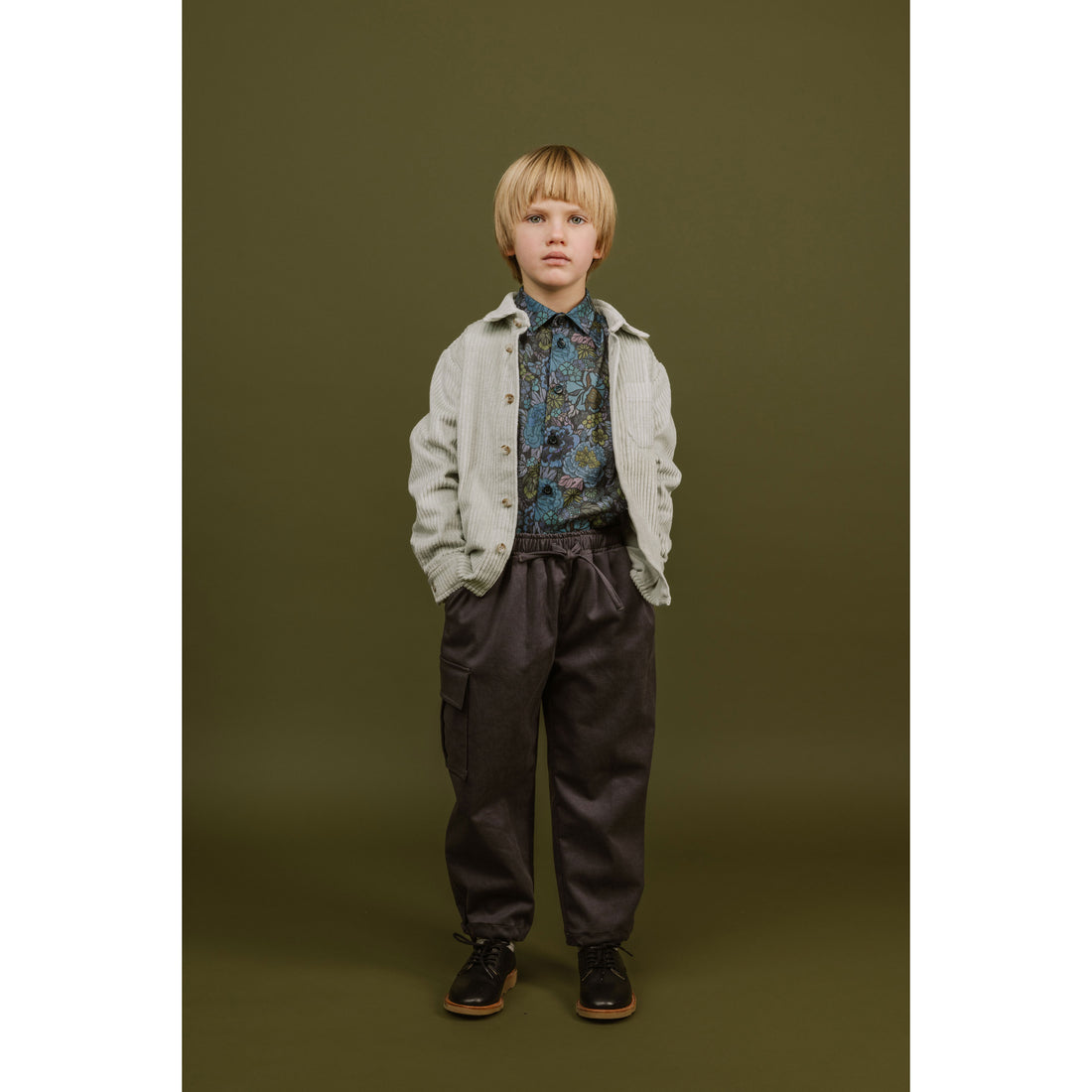 Paade Mode Blue Beatrice Shirt