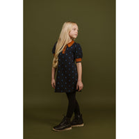 Paade Mode Blue Bambi Wool Dress