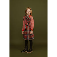 Paade Mode Pink Noel Cardigan