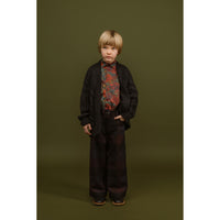 Paade Mode Red Beatrice Shirt