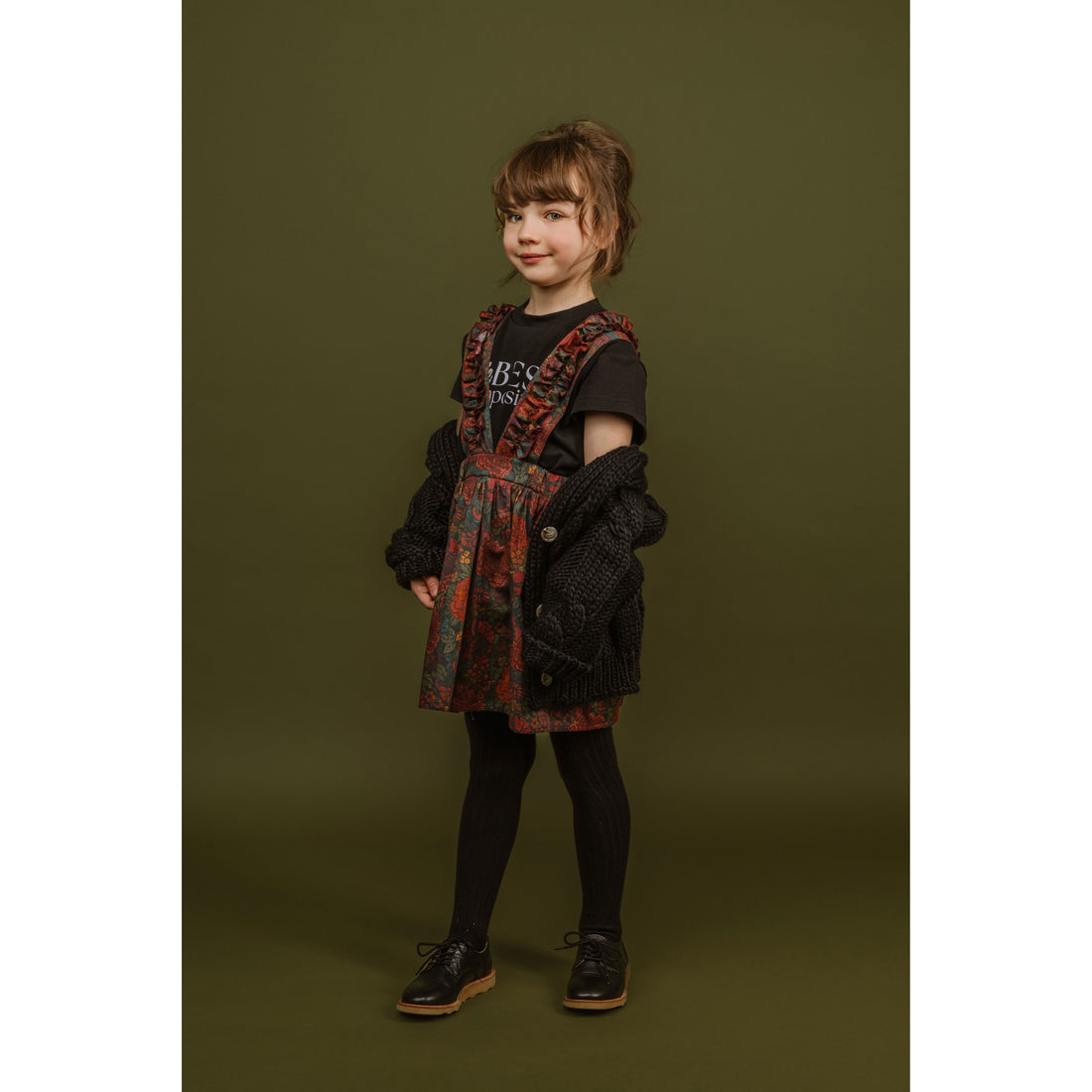 Paade Mode Red Beatrice Skirt