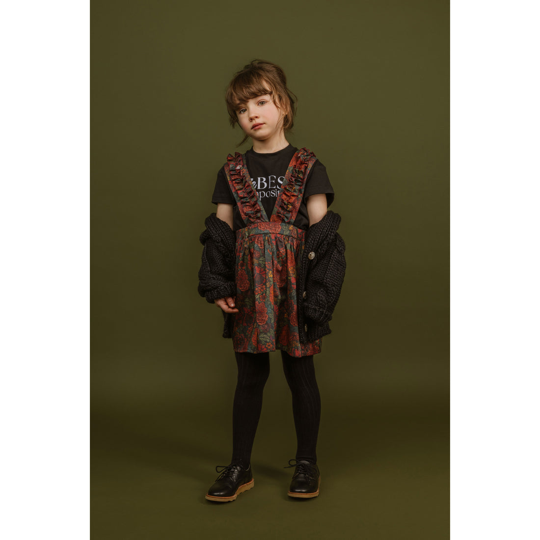 Paade Mode Red Beatrice Skirt