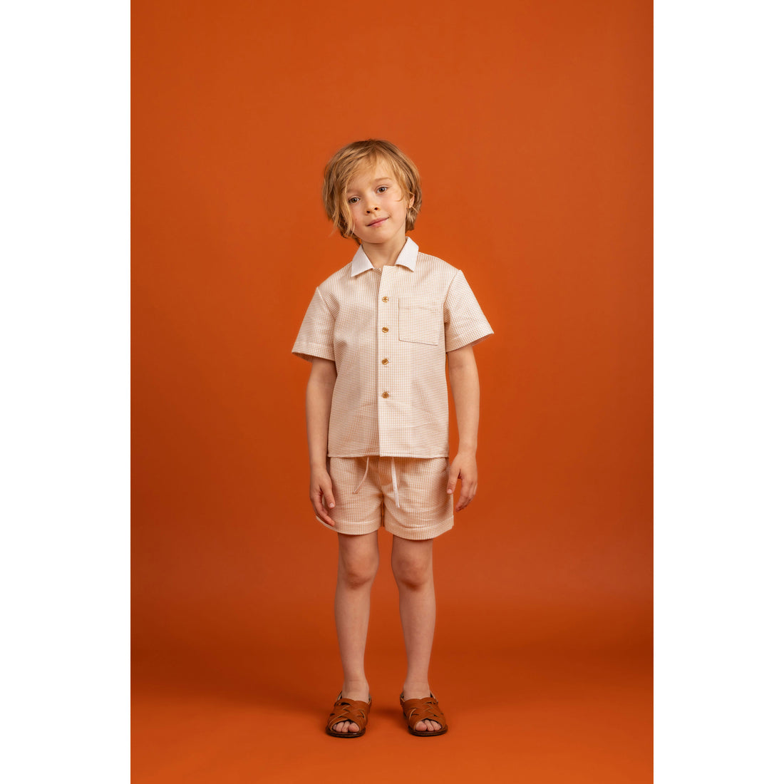 Paade Mode Beige Noah Shirt