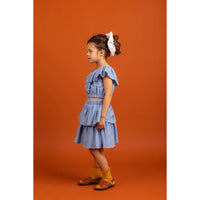 Paade Mode Blue Millie Skirt