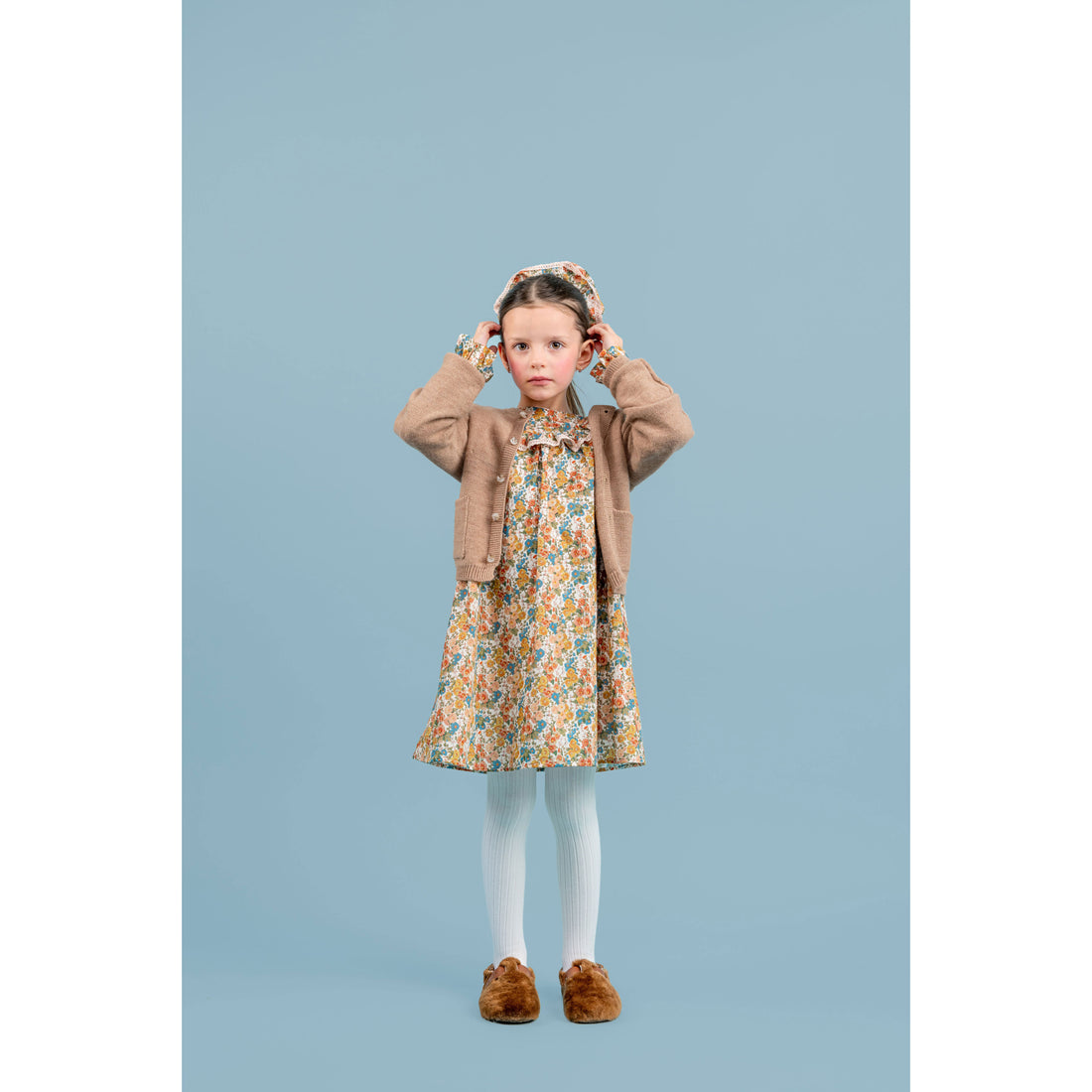 Paade Mode  Mustard  Alice Dress