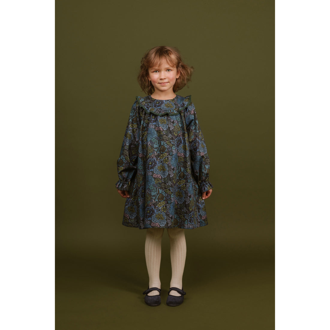 Paade Mode Blue Beatrice Dress