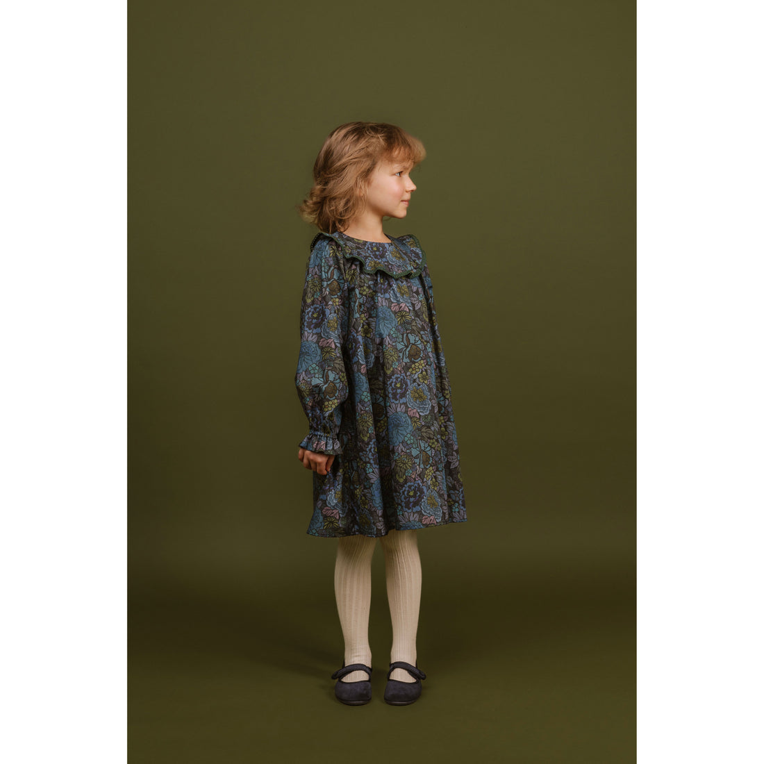 Paade Mode Blue Beatrice Dress