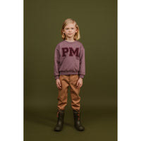 Paade Mode Aubergine Luca Sweatshirt