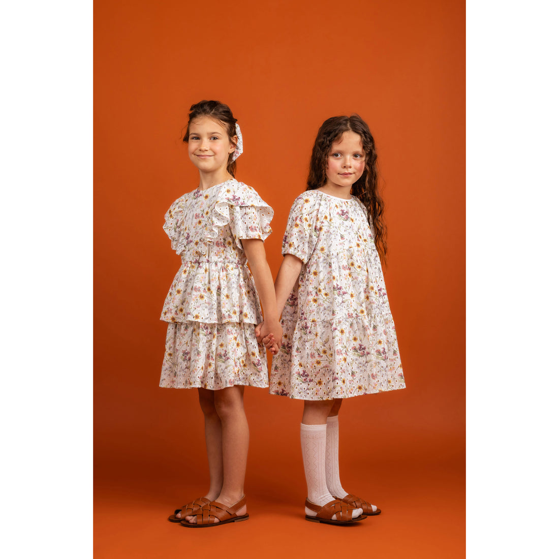 Paade Mode Multicolor Maya Dress