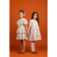 Paade Mode Multicolor Maya Dress