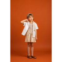 Paade Mode Yellow Mia Skirt
