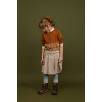 Paade Mode Grey Avena Skirt