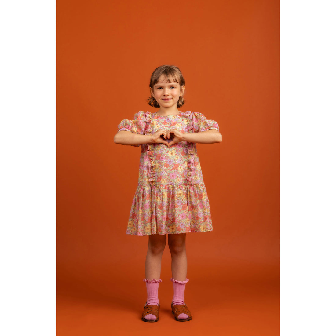 Paade Mode Multicolor Eloise Dress