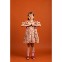 Paade Mode Multicolor Eloise Dress