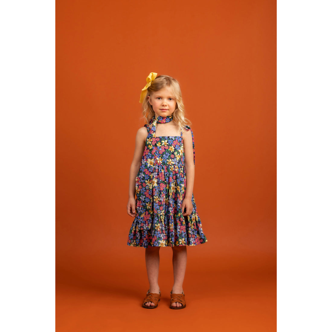 Paade Mode Blue Madison Strap Dress