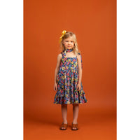 Paade Mode Blue Madison Strap Dress