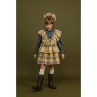 Paade Mode Blue Beatrice Blouse
