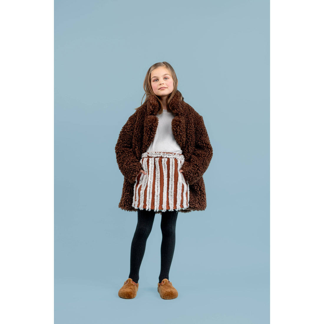 Paade Mode Blue Paade Turtleneck