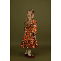 Paade Mode Multicolor Sienna Peter Pan Collar Dress