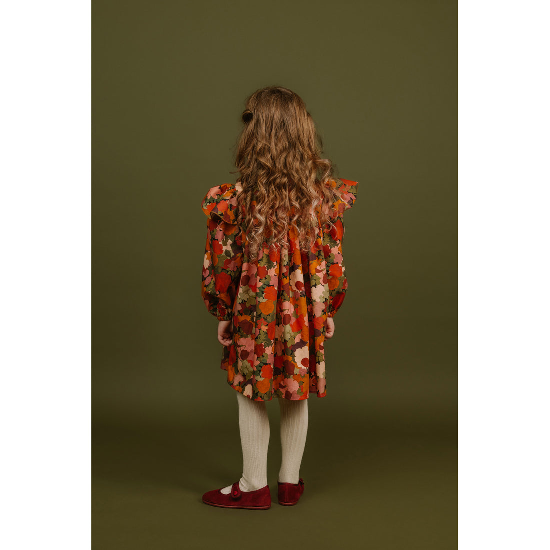 Paade Mode Multicolor Sienna Dress