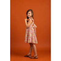 Paade Mode Multicolor Ties Eloise Dress